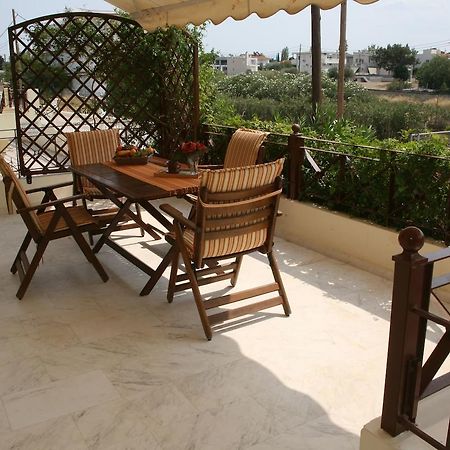 Two-Floor House Next To Sea Apartment Loutraki  Luaran gambar